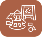 Kids Playroom and Creche icon