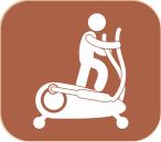 State-of-the-Art Gymnasium icon