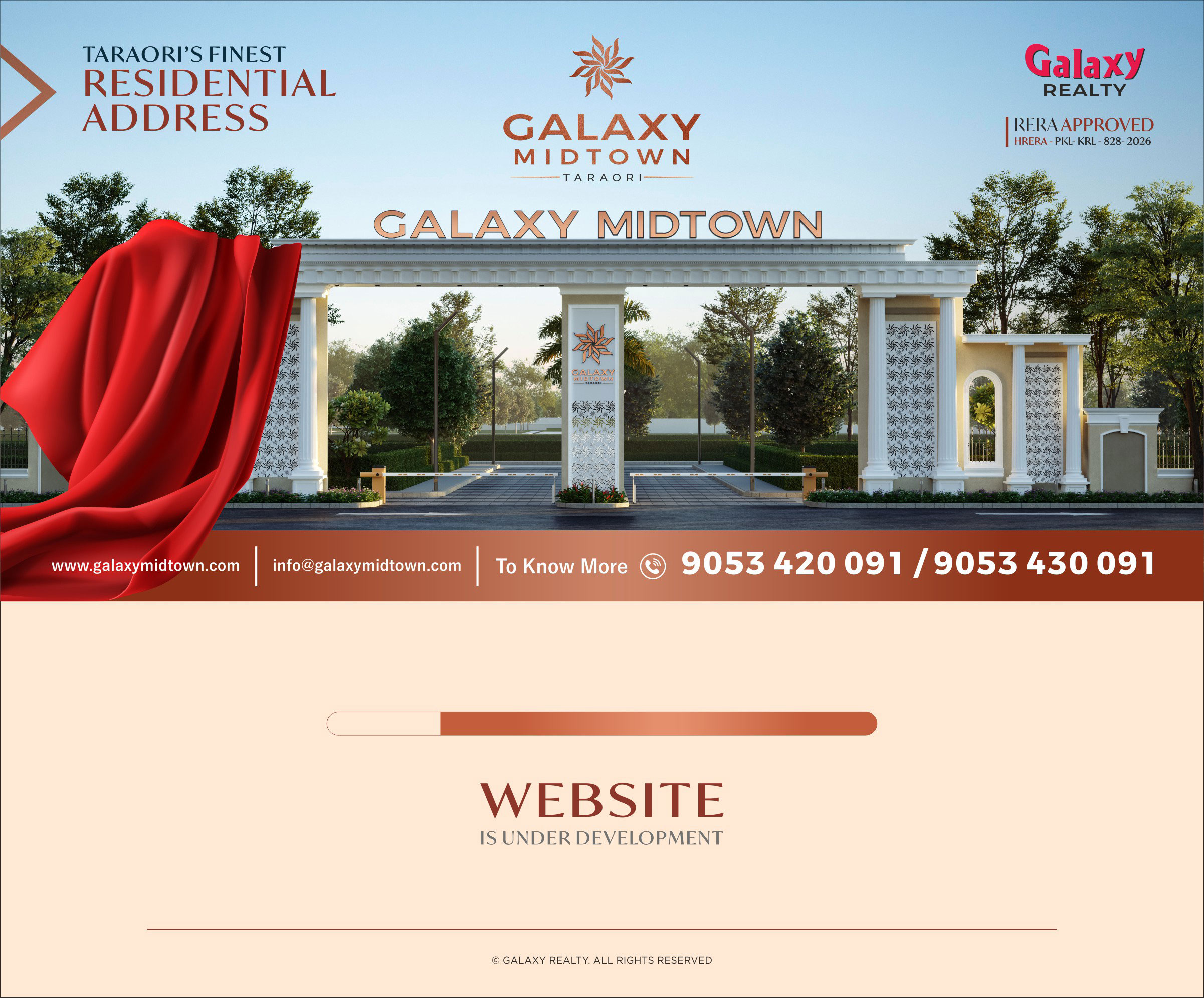 Midtown landing preview image